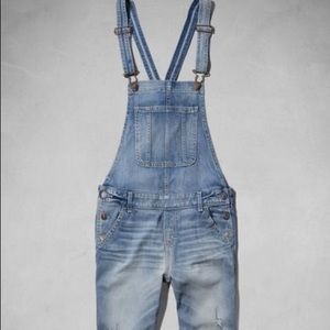Abercrombie Women’s Overalls